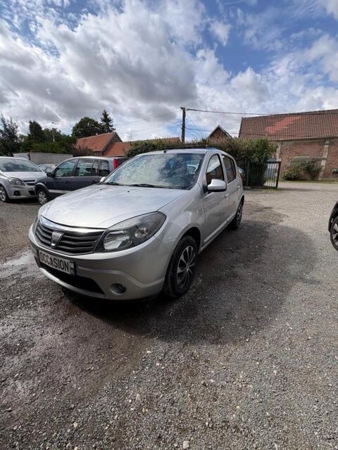 Annonce voiture Dacia Sandero 3190 €