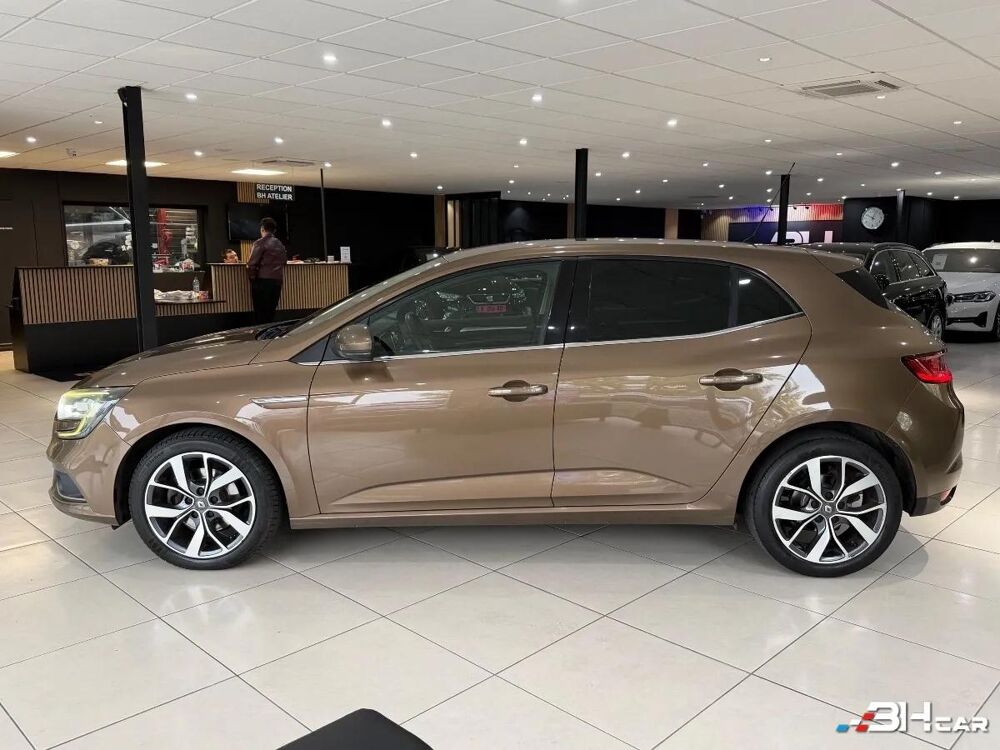M&eacute;gane 2016 occasion 45450 Fay-aux-Loges