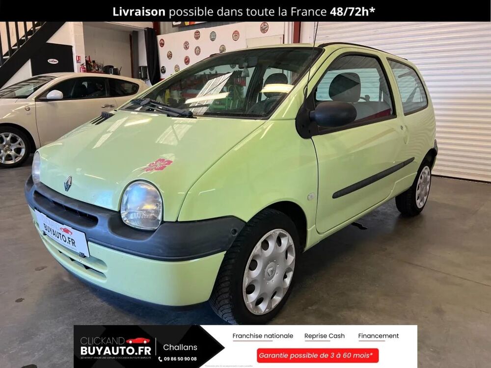 Twingo 1.2 60 2005 occasion 85300 CHALLANS