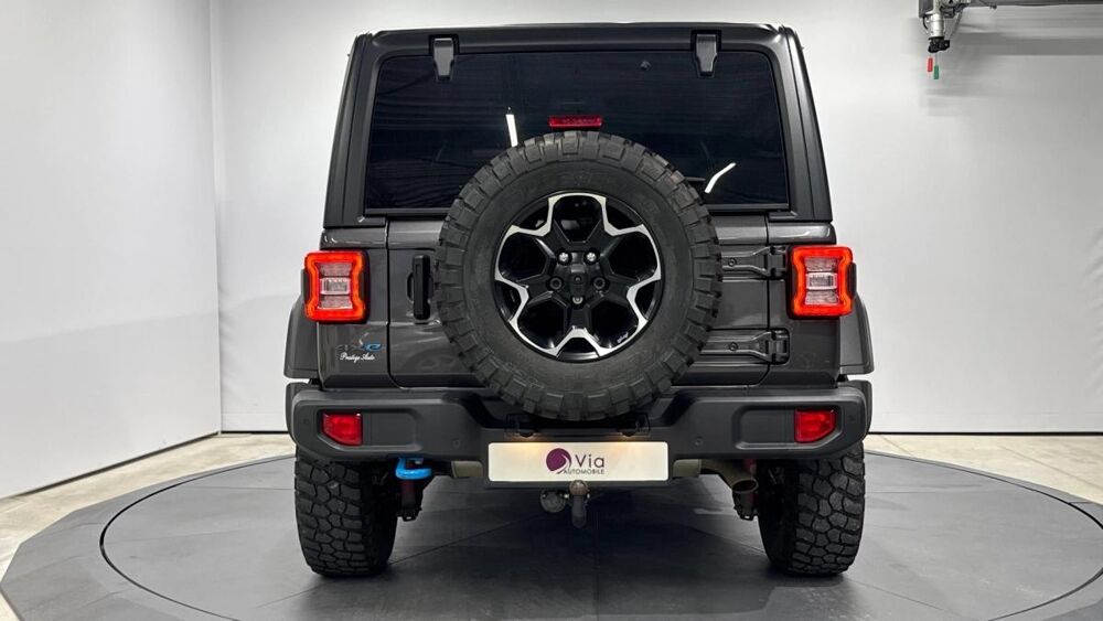 Wrangler 2021 occasion 66000 Perpignan