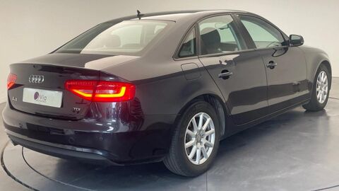 A4 TDI Attraction 2014 occasion 59223 Roncq