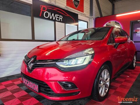 Renault Clio 0.9 TCE 90 ENERGY DYNAMIQUE 2018 occasion Blois 41000