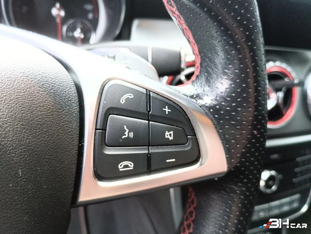 Classe CLA COUPE 2.2 220 CDI 170 FASCINATION 7G-DCT BVA 2019 occasion 67500 Haguenau