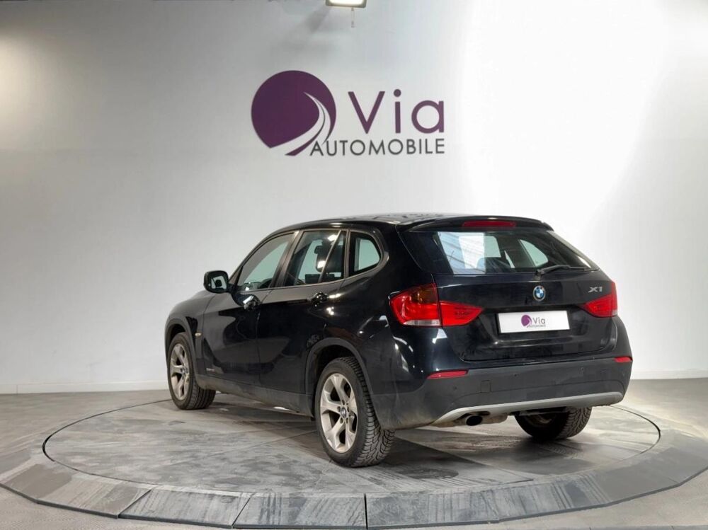 X1 SDRIVE18 sDrive 18i Confort 2011 occasion 62400 B&eacute;thune