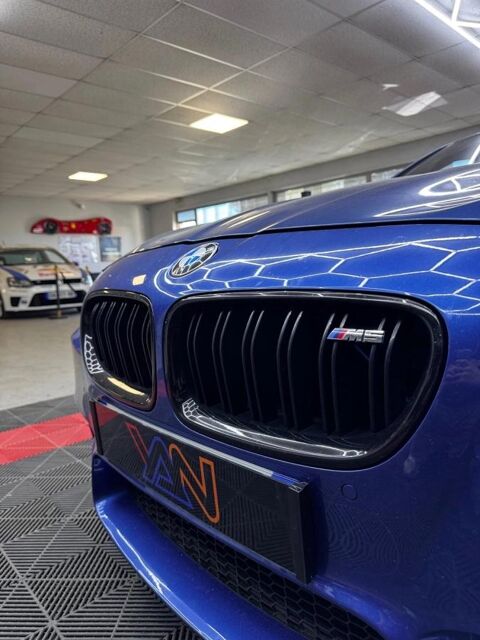M5 4.4 I BI-TURBO 560 BVA 2012 occasion 87280 LIMOGES