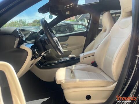 Classe A 180 1.5 CDI BLUTEC BVA FULL OPTIONS 115cv ENTRETIEN / SUIVI 2018 occasion 95190 Goussainville