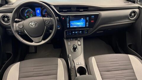Auris HSD 136H Hybrid Design Edition 2018 occasion 59223 Roncq