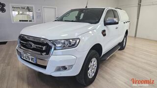 Ranger SIMPLE CABINE 2.2 TDCI 160 XL PACK 4X4 2019 occasion 57130 ARS-SUR-MOSELLE