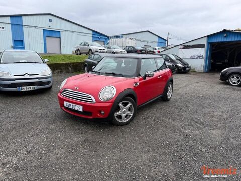 Mini MINI COUPE 1.6 120 COOPER 2008 occasion Les Sorinieres 44840