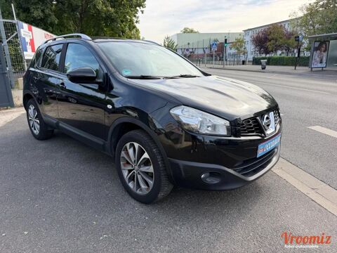Qashqai 2.0 140 TEKNA BVA 2011 occasion 91200 Athis-Mons