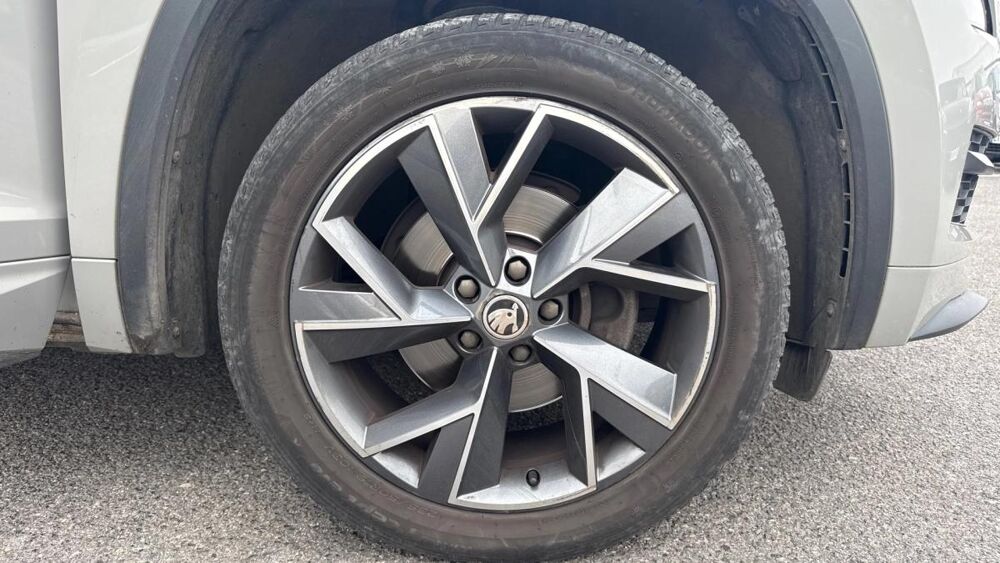 Kodiaq 2.0 TDI Sportline - DSG7 - 150CH - CARPLAY 2019 occasion 60200 Compi&egrave;gne