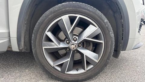 Kodiaq 2.0 TDI Sportline - DSG7 - 150CH - CARPLAY 2019 occasion 60200 Compi&egrave;gne