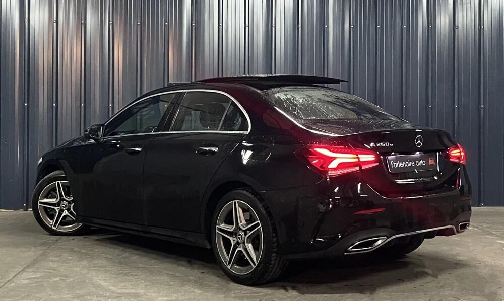 Classe A LIMOUSINE 1.3 250 E 218H 160 EQ-POWER PHEV HYBRID 15.6KWH AM 2021 occasion 59250 Halluin