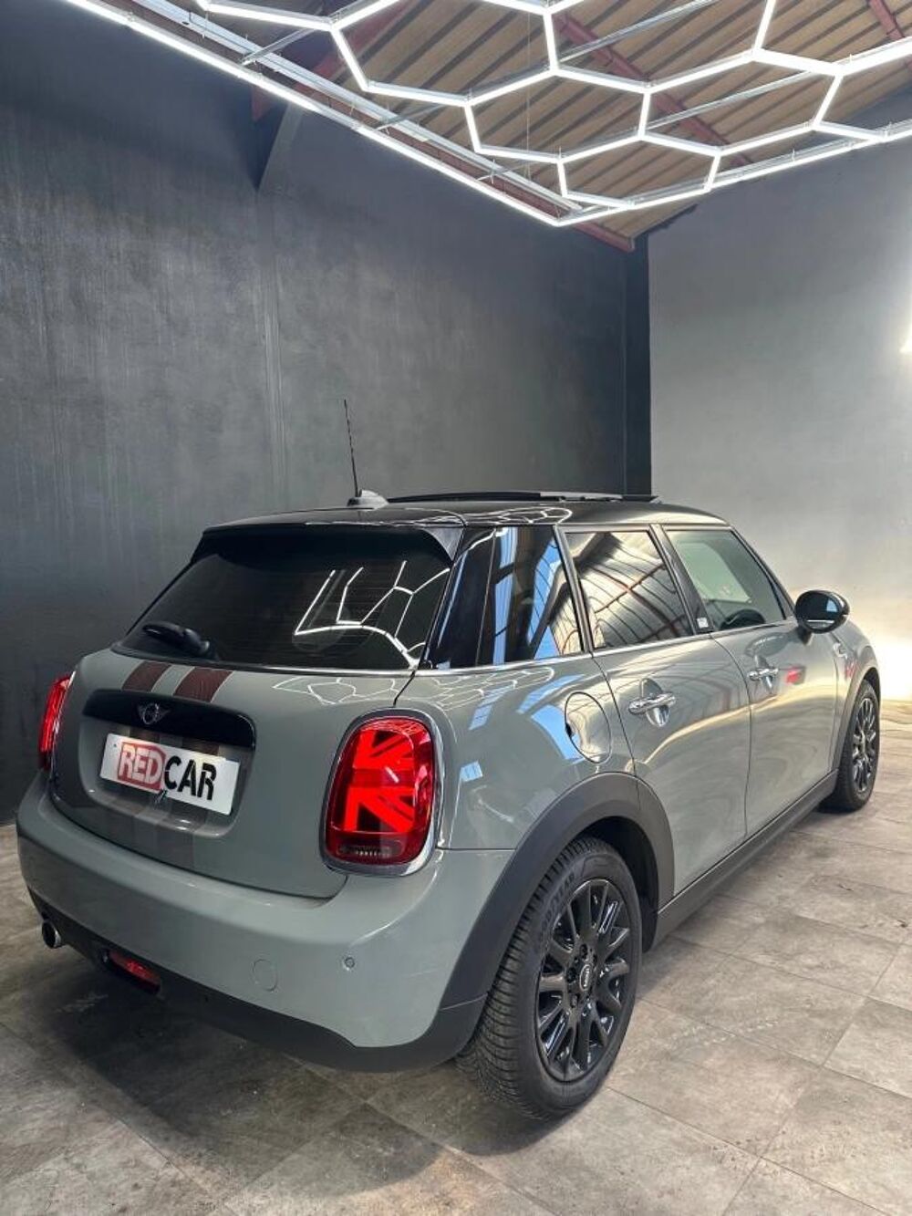 MINI COUPE 1.5 D 115 COOPER SHOREDITCH 2016 occasion 43000 Le Puy-en-Velay