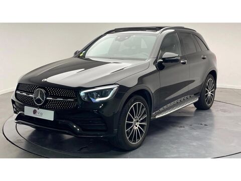 Mercedes Classe GLC 220 d 9G-Tronic 4Matic Launch Edition AMG Line - 5P 2020 occasion Roncq 59223