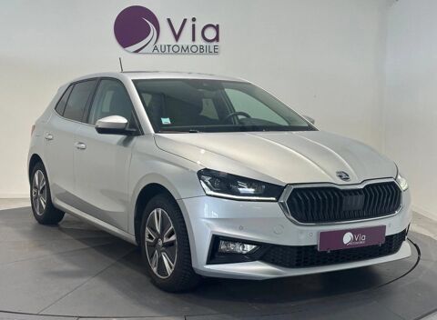 Fabia 1.0 TSI Style 2022 occasion 59494 Petite-For&ecirc;t