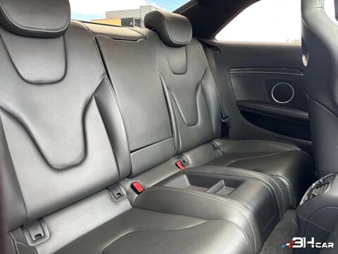 RS5 COUPE 4.2 FSI 450 QUATTRO S-TRONIC BVA 2013 occasion 33980 Audenge