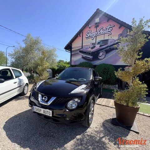 Juke 1.5 DCI 110 ACENTA 2WD START-STOP 2014 occasion 78490 Galluis