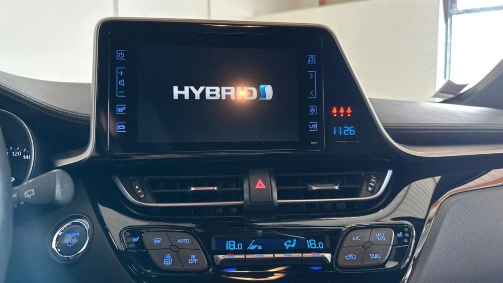 C-HR 1.8 122H Active 2020 occasion 17600 Saujon