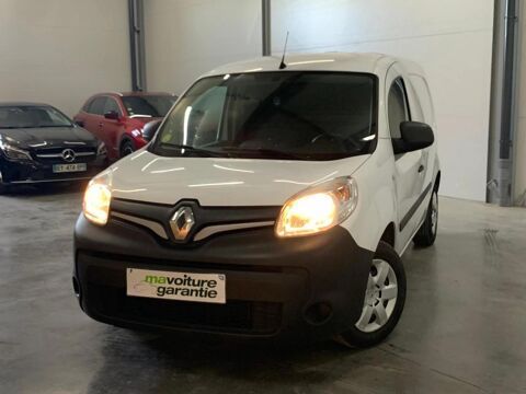 Renault Kangoo Express FOURGON 1.5 BLUEDCI 95 EXTRA RLINK 2020 occasion Saint Hilaire de Loulay, Montaig 85600