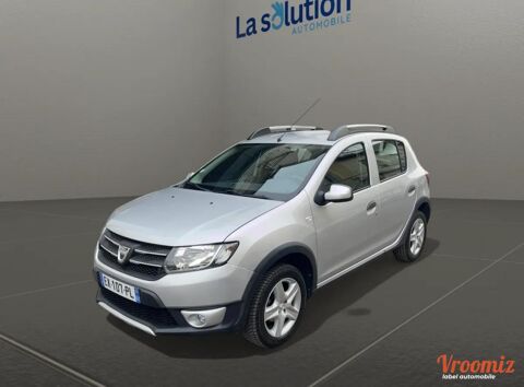 Dacia Sandero STEPWAY 1.5 DCI 90 PRESTIGE 2016 occasion Reims 51100
