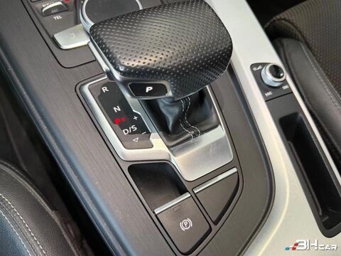 A5 SPORTBACK 2.0 TDI 150 S-LINE S-TRONIC BVA 2019 occasion 45450 Fay-aux-Loges