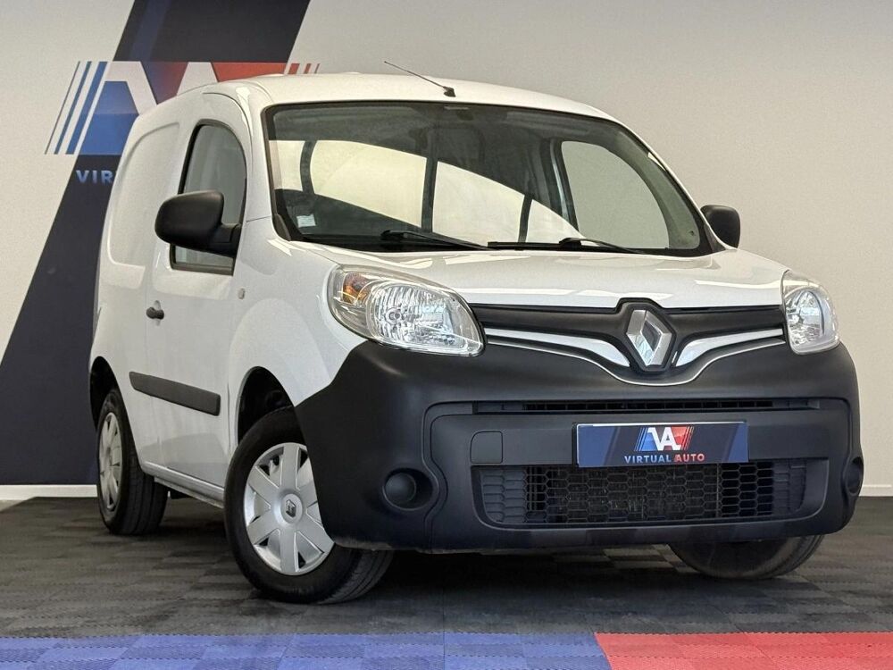 Kangoo Express FOURGON 1.5 DCI 75 CONFORT 2014 occasion 37550 SAINT AVERTIN