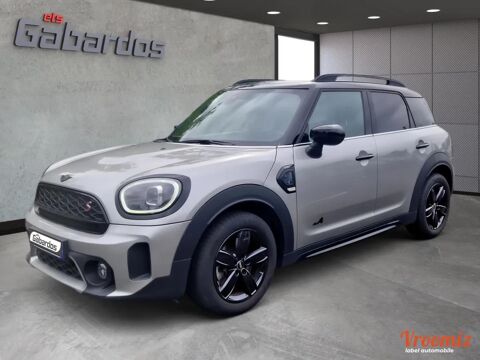 Annonce voiture Mini Countryman 26980 €