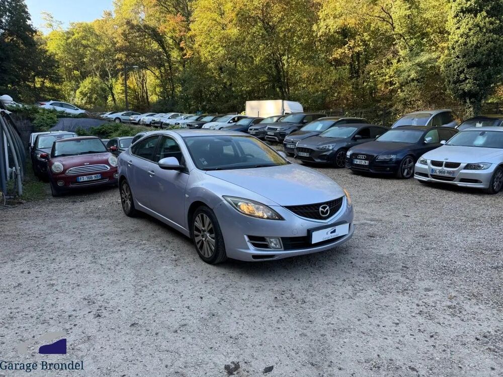 Mazda6 2008 occasion 69580 Sathonay-Camp