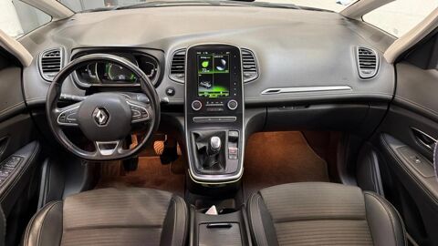 Grand scenic IV 1.6 dCi 130ch Energy Intens 2017 occasion 91380 Chilly-Mazarin