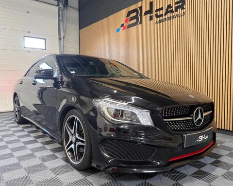 Classe CLA COUPE 1.8 200 CDI 135 FASCINATION 7G-DCT BVA 2014 occasion 78410 Aubergenville