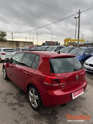 Golf 1.4 TSI 160 CARAT DSG BVA 2010 occasion 69230 SAINT PRIEST