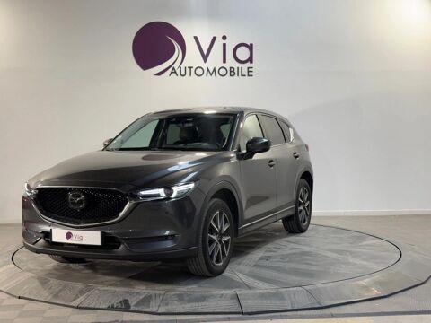 Annonce voiture Mazda CX-5 13990 €
