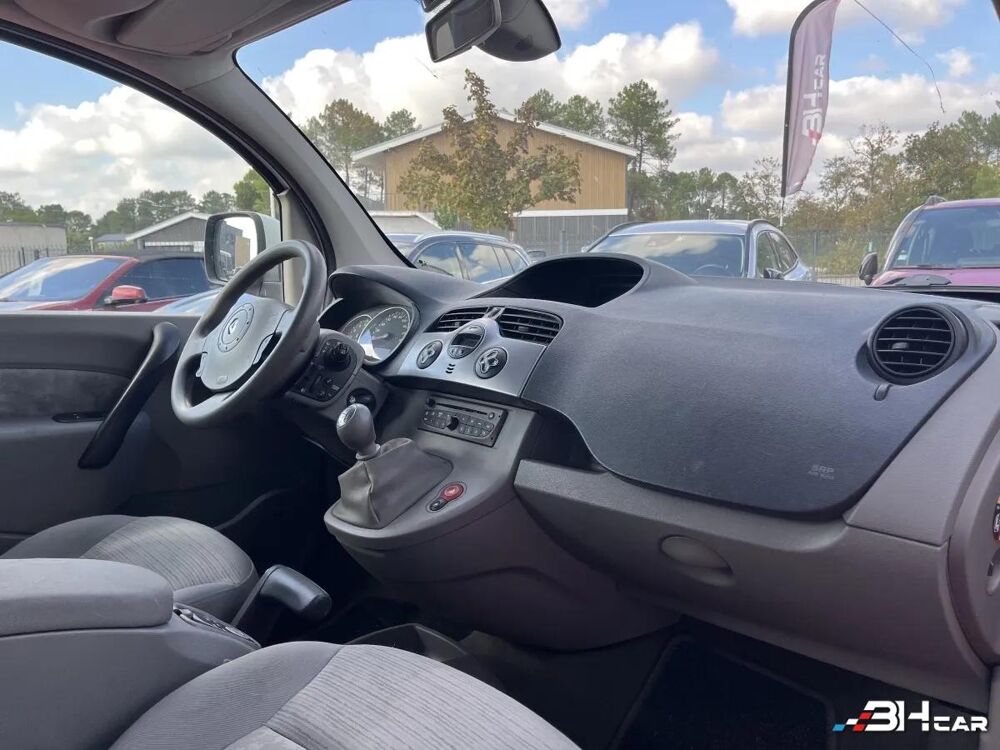 Grand Modus COMBI 1.5 DCI 110 2010 occasion 33980 Audenge