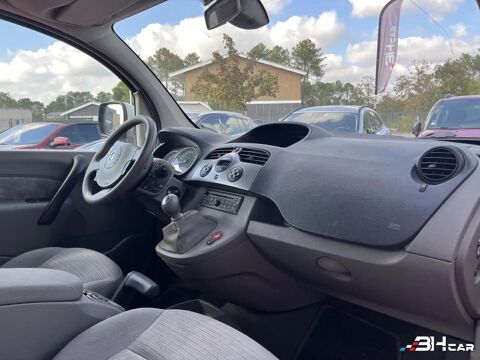 Grand Modus COMBI 1.5 DCI 110 2010 occasion 33980 Audenge