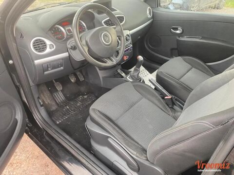 Clio 1.2 75 AUTHENTIQUE 2012 occasion 88100 SAINT-DIE-DES-VOSGES