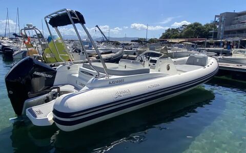 Bateaux &agrave; moteur Pneumatique - Semi-rigide 2020 occasion Fr&eacute;jus 83600