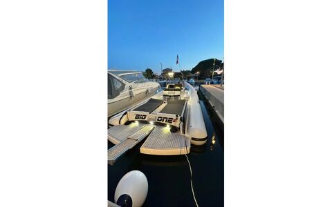 Bateaux &agrave; moteur Pneumatique - Semi-rigide 2007 occasion Fr&eacute;jus 83600