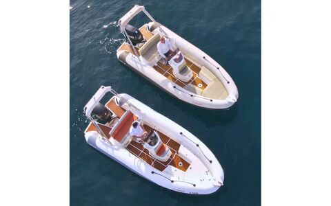Bateaux &agrave; moteur Pneumatique - Semi-rigide 2024 occasion Fr&eacute;jus 83600