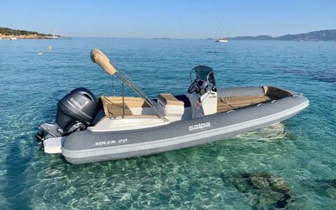 Bateaux &agrave; moteur Pneumatique - Semi-rigide 2022 occasion Fr&eacute;jus 83600