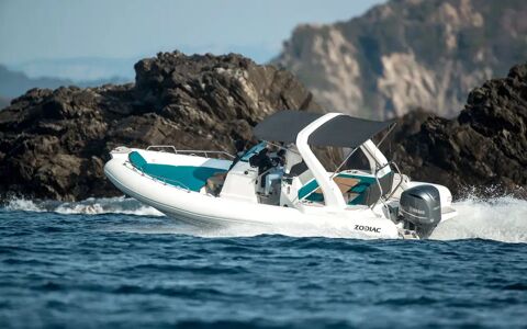 Bateaux &agrave; moteur Pneumatique - Semi-rigide 2019 occasion Fr&eacute;jus 83600