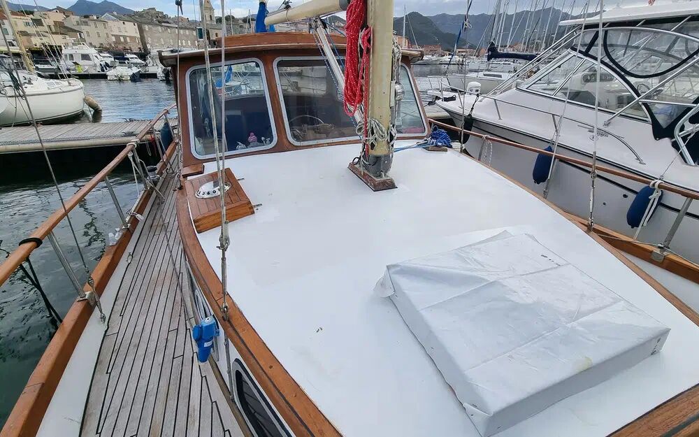 Monocoque 1976 occasion 83600 Fr&eacute;jus