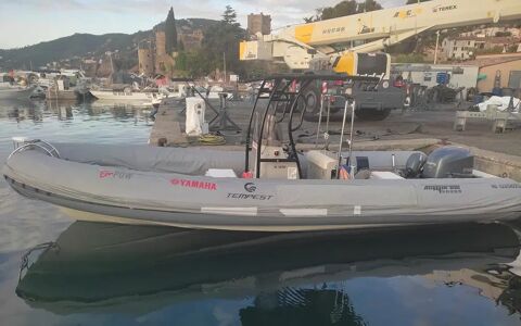 Bateaux &agrave; moteur Pneumatique - Semi-rigide 2003 occasion Fr&eacute;jus 83600