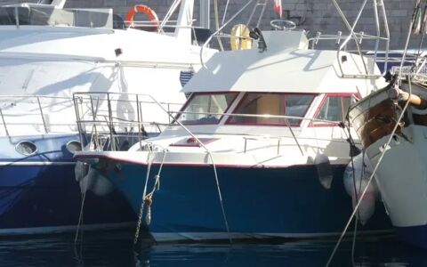 Annonce voiture Bateau Bateau 42000 €