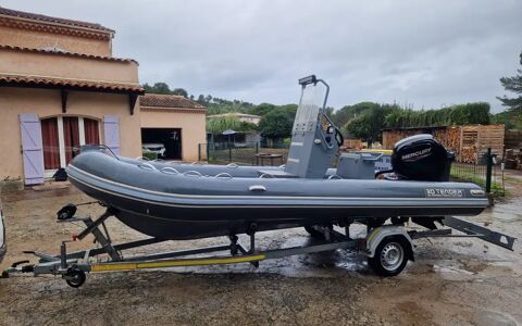 Bateaux &agrave; moteur Pneumatique - Semi-rigide 2022 occasion Fr&eacute;jus 83600