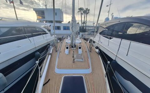 Voiliers Monocoque 1995 occasion Fr&eacute;jus 83600