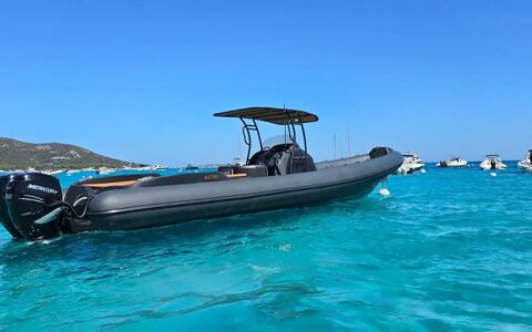 Bateaux &agrave; moteur Pneumatique - Semi-rigide 2008 occasion Fr&eacute;jus 83600