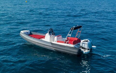 Bateaux &agrave; moteur Pneumatique - Semi-rigide 2023 occasion Fr&eacute;jus 83600