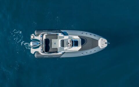 Annonce voiture Bateaux à moteur Pneumatique - Semi-rigide 65000 €