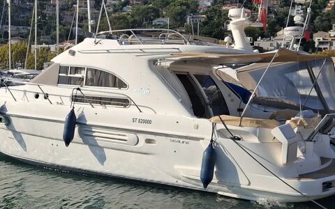 Annonce voiture Bateau Bateau 84000 €
